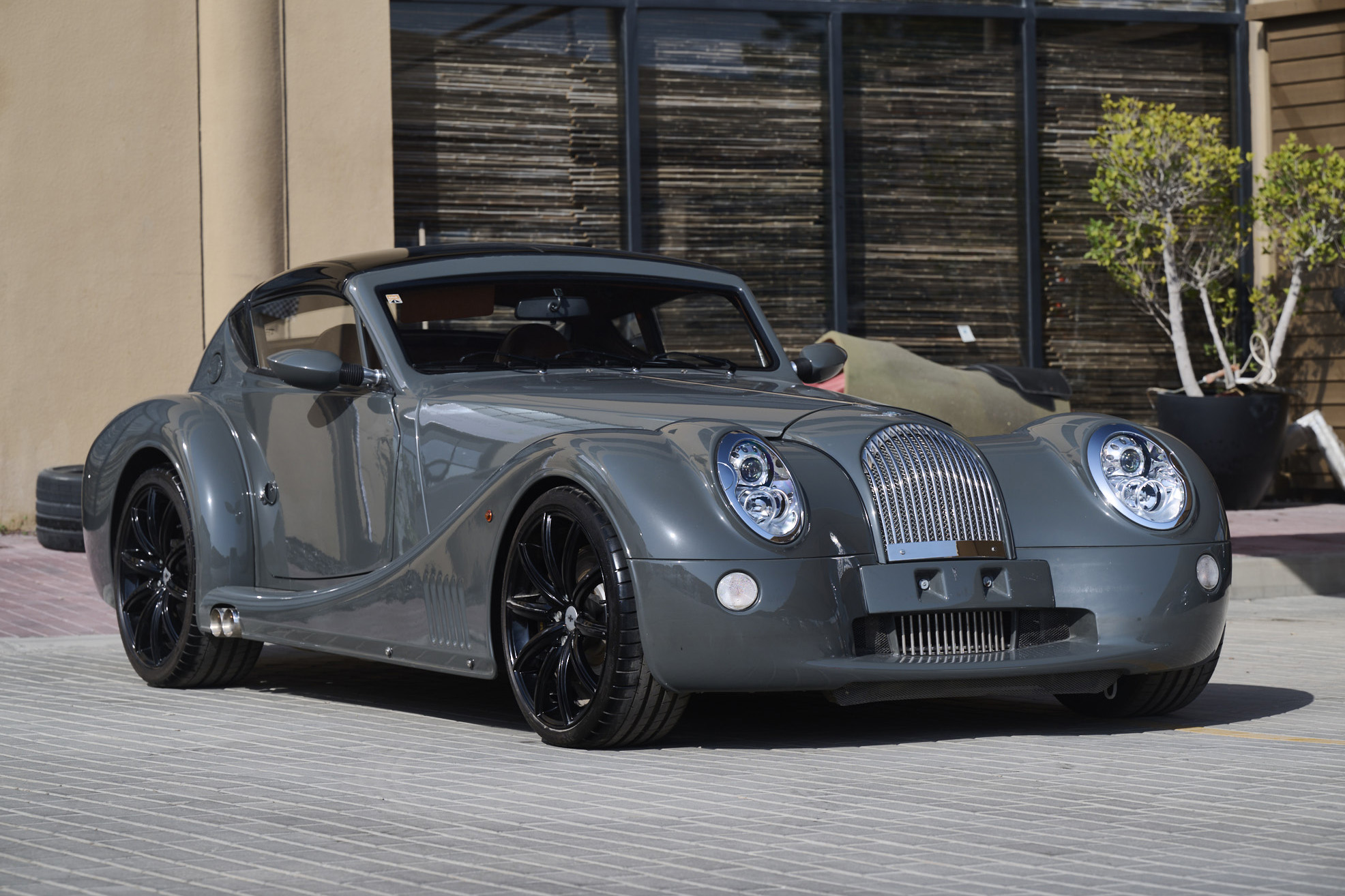 2010 Morgan Aero SuperSports