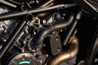 2023 KTM Brabus 1300R Edition 23 - 129 KM
