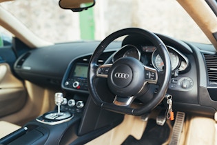 2008 Audi R8 V8 - Manual