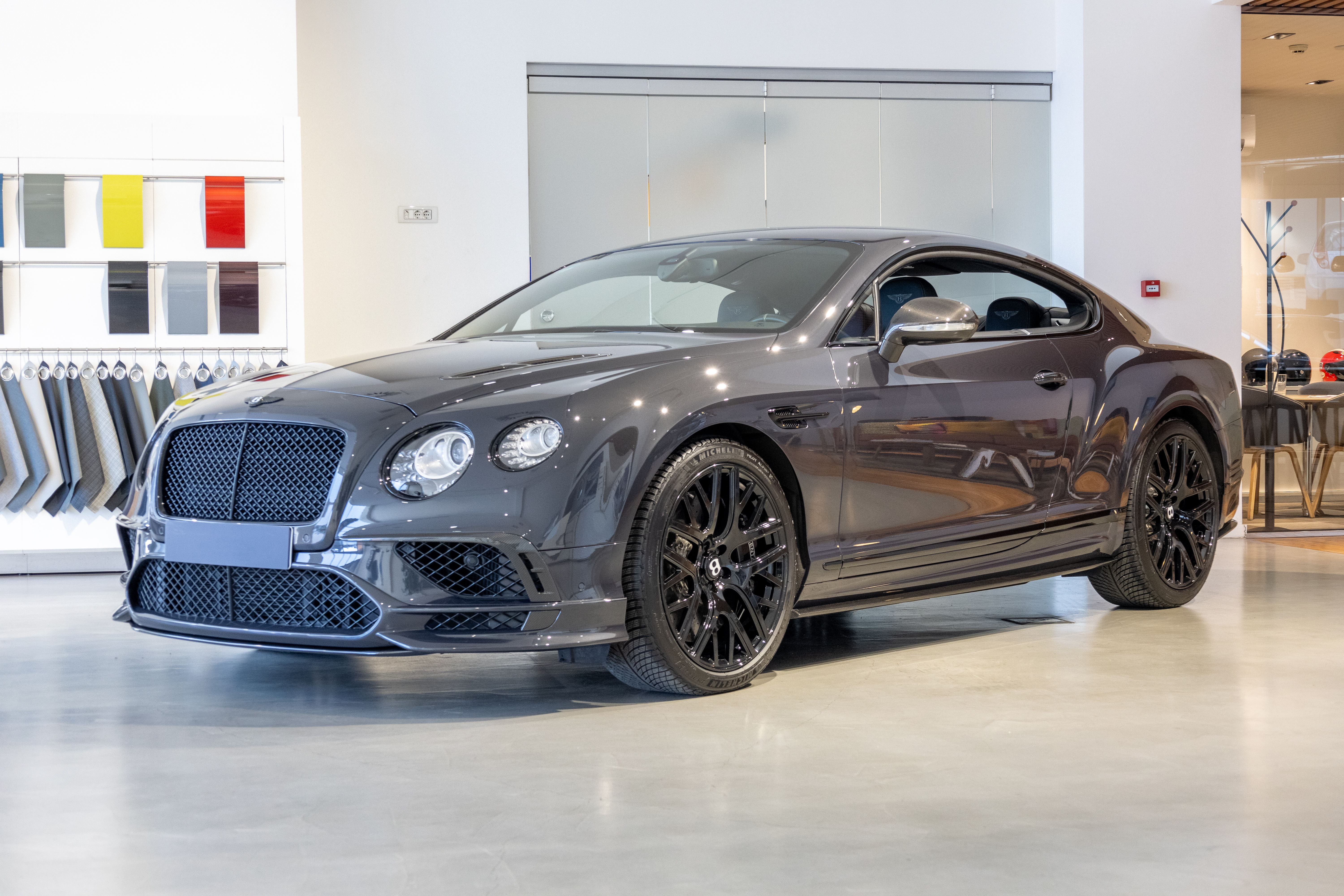 2017 Bentley Continental Supersports