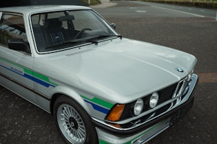 1980 BMW (E21) 323I - Alpina C1 2.3