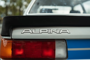 1980 BMW (E21) 323I - Alpina C1 2.3