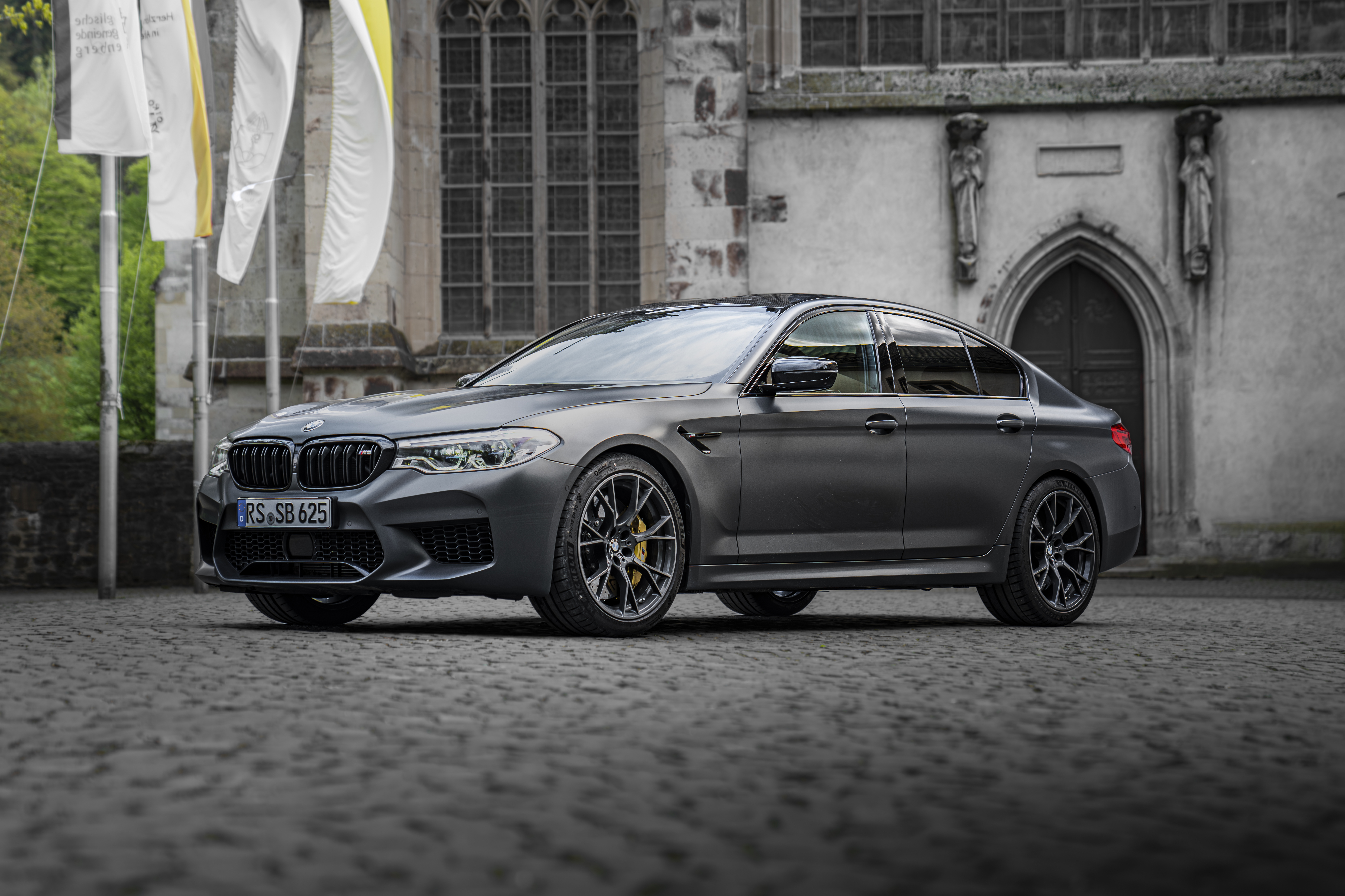 2020 BMW (F90) M5 Competition Edition 35 Jahre