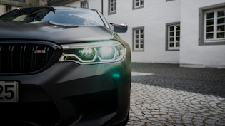 2020 BMW (F90) M5 Competition Edition 35 Jahre
