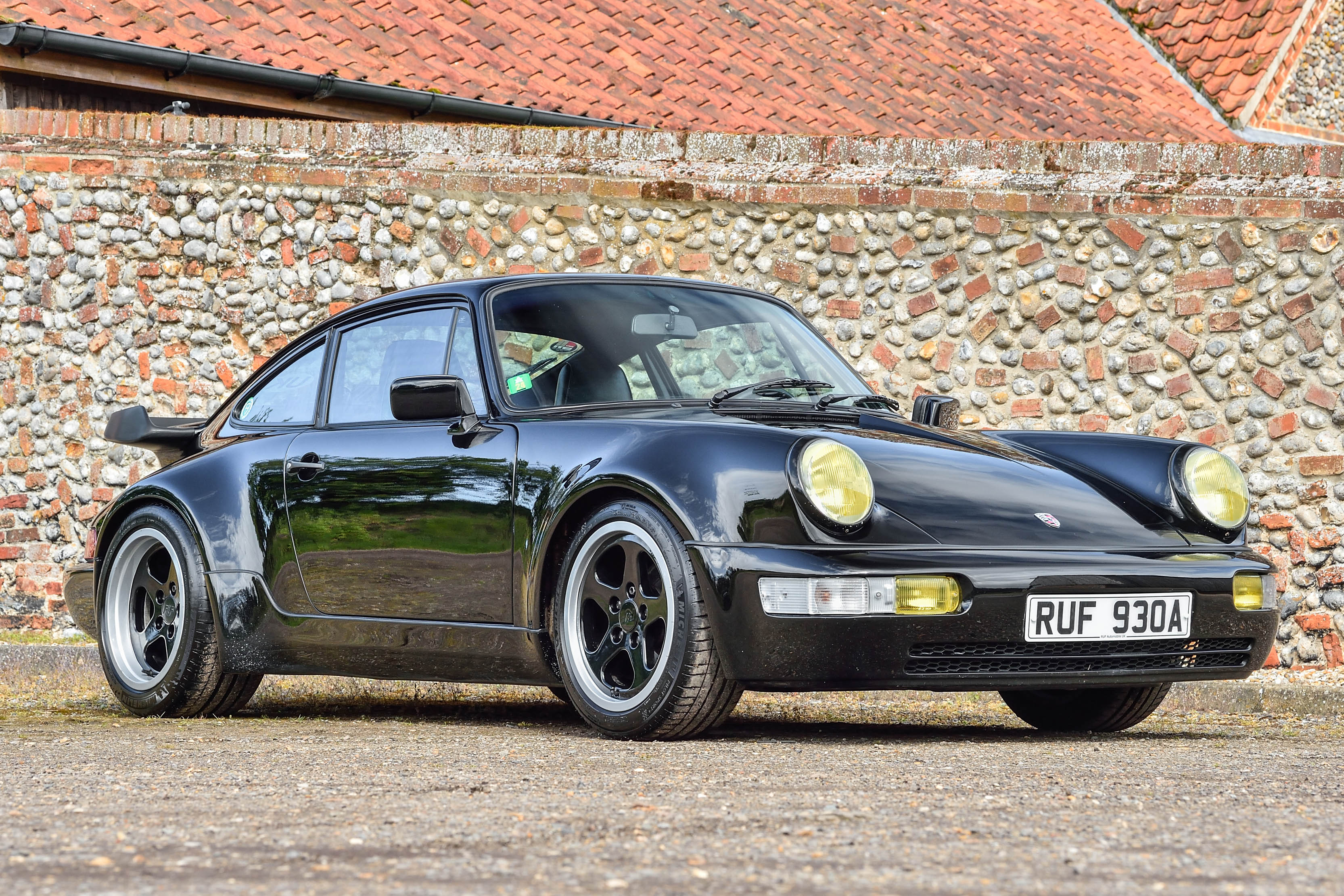 1987 Porsche 911 (930) Turbo - RUF 3.4 BTR