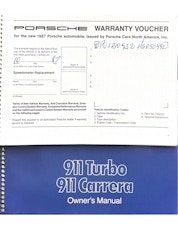 1987 Porsche 911 (930) Turbo - RUF 3.4 BTR
