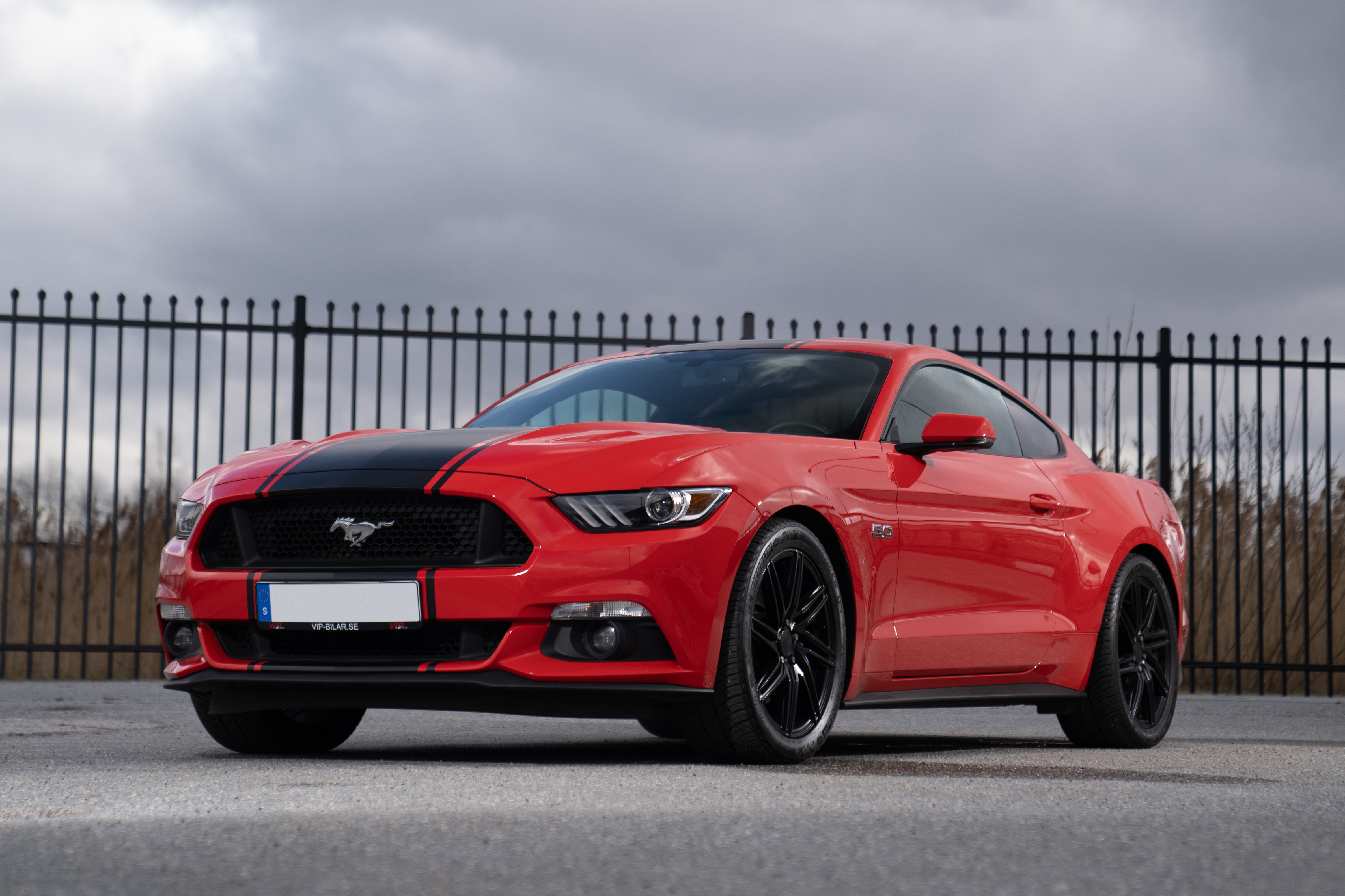 2015 Ford Mustang GT