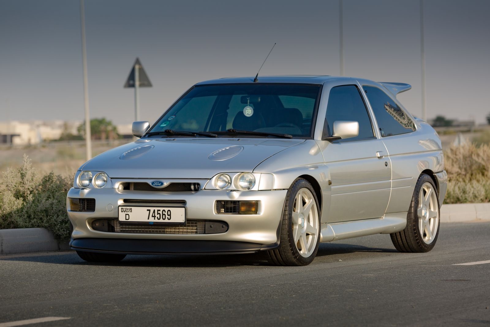61　フォード　1994　Escort RS Cosworth ミニチャンプス 61 フォード 1994 Escort RS Cosworth ミニチャンプス Ford Escort RS