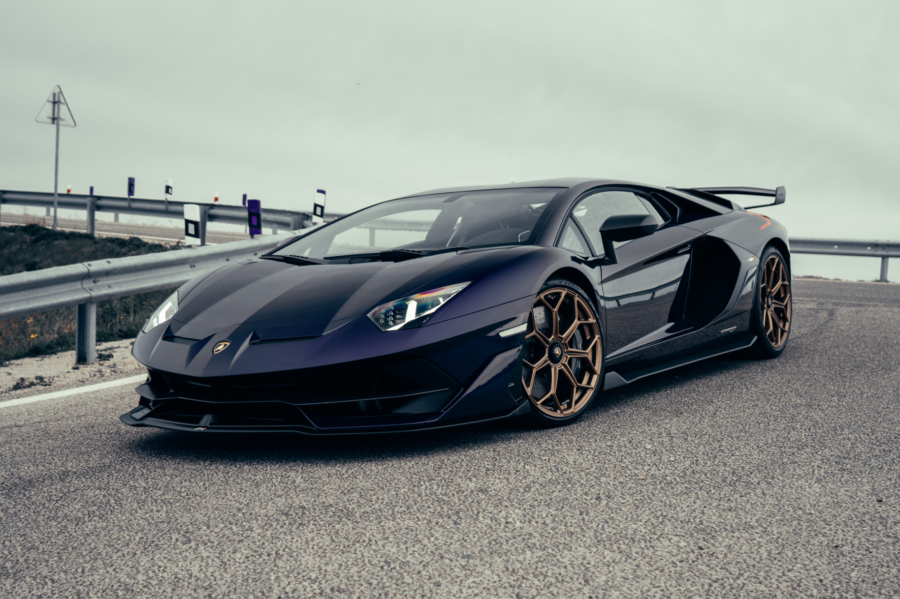 2019 Lamborghini Aventador LP770-4 SVJ