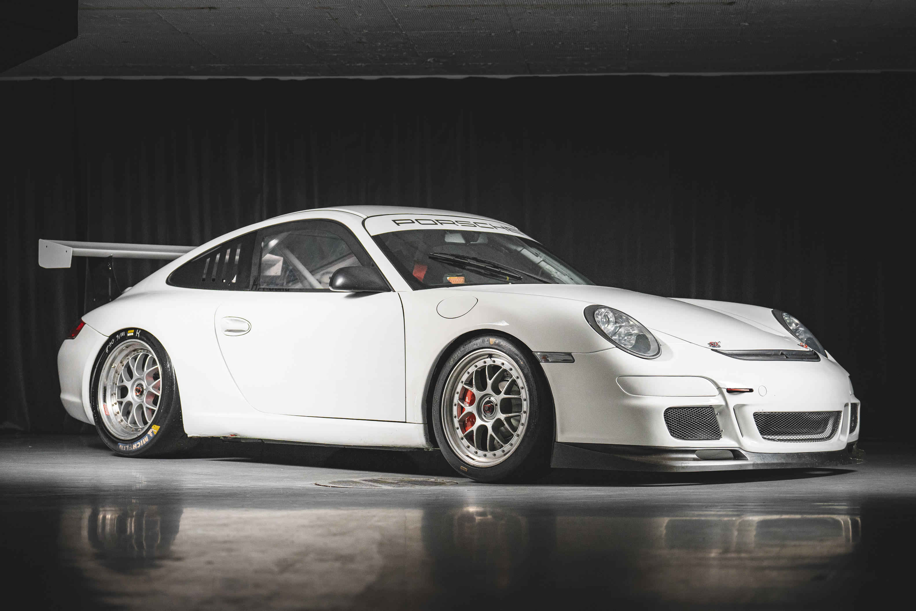 2007 Porsche 911 (997) GT3 Cup