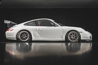 2007 Porsche 911 (997) GT3 Cup