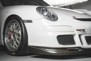 2007 Porsche 911 (997) GT3 Cup