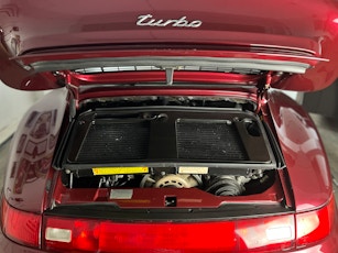 1995 Porsche 911 (993) Turbo - VAT Q