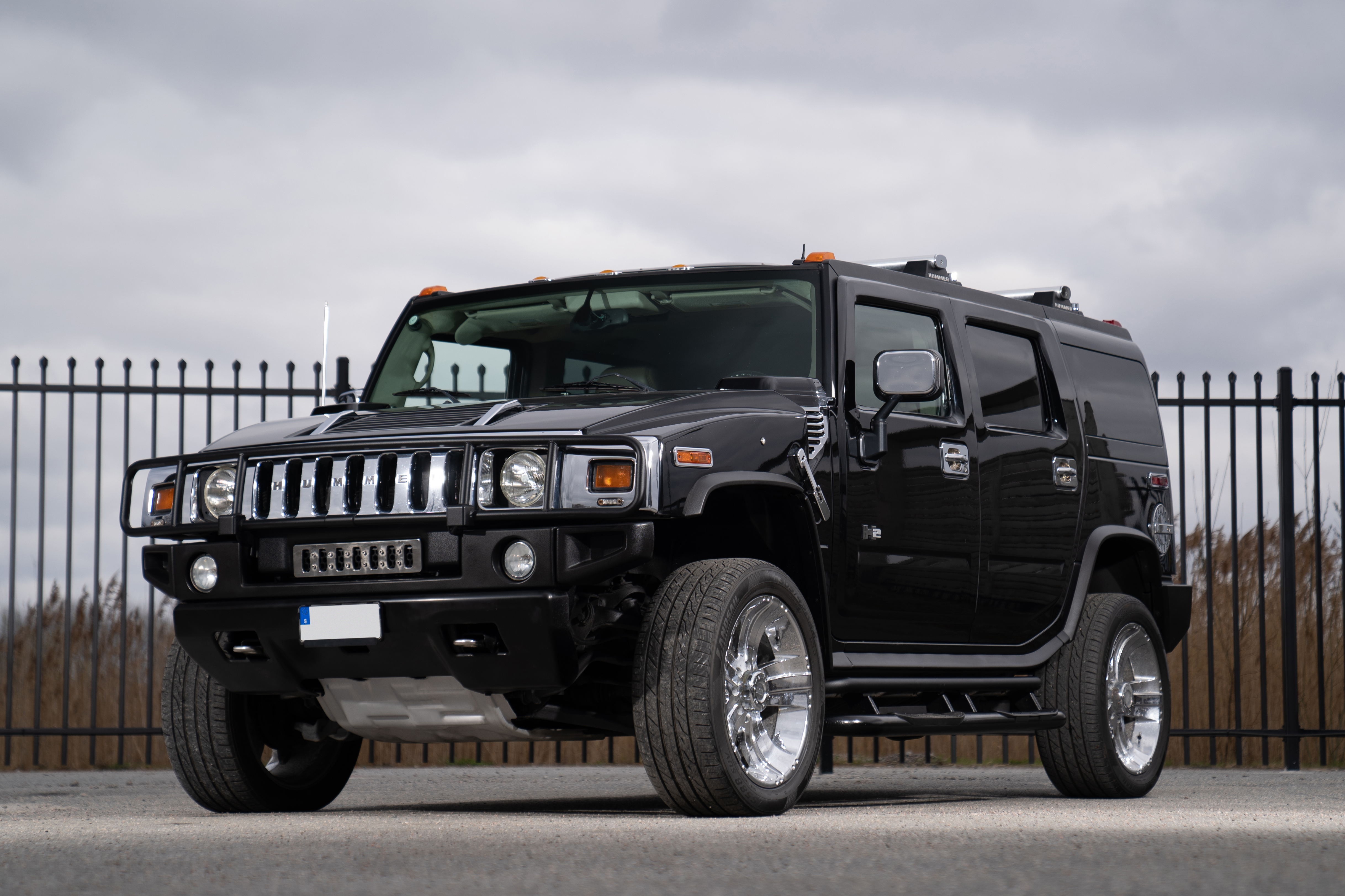 2004 Hummer H2
