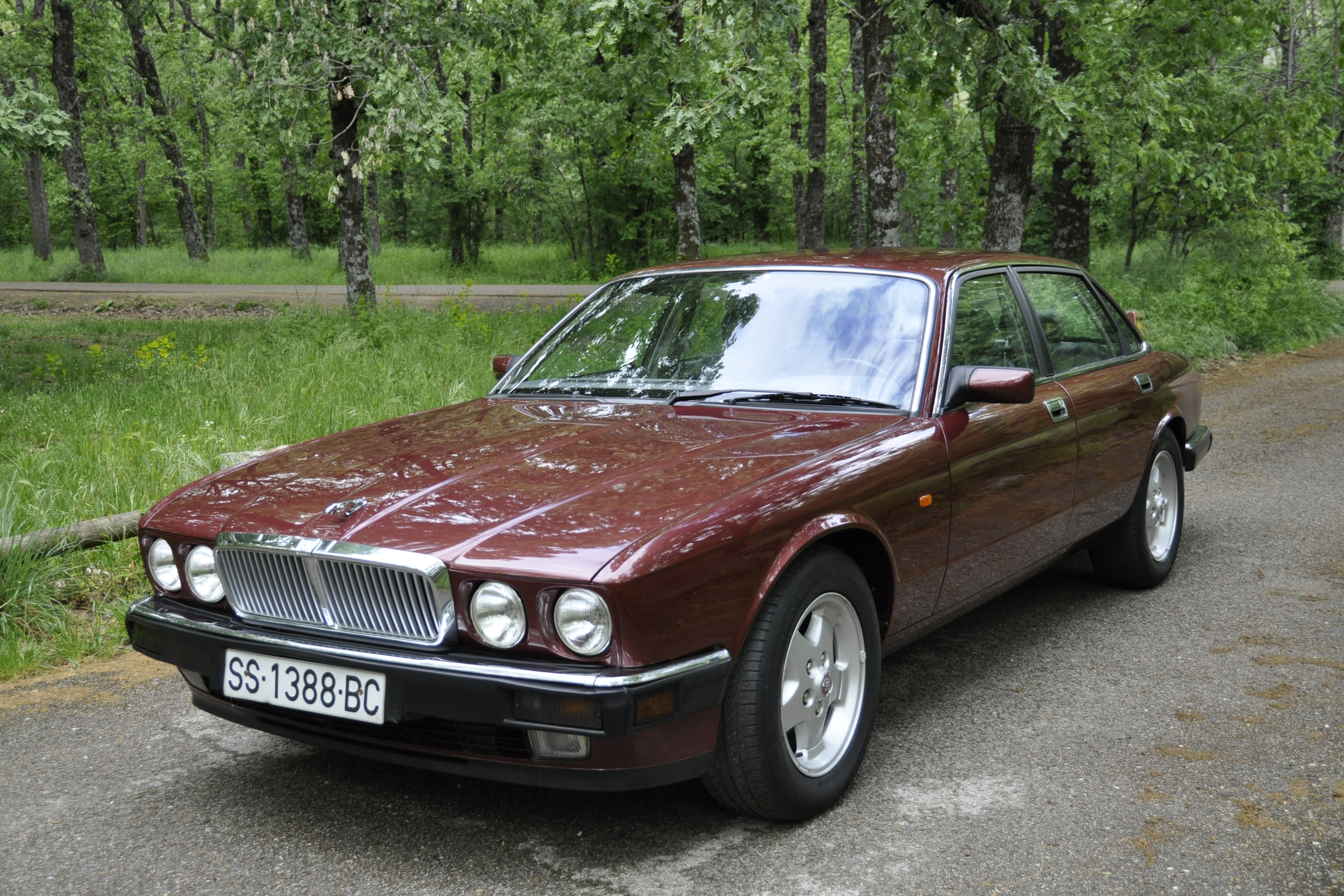 1994 Jaguar XJ6