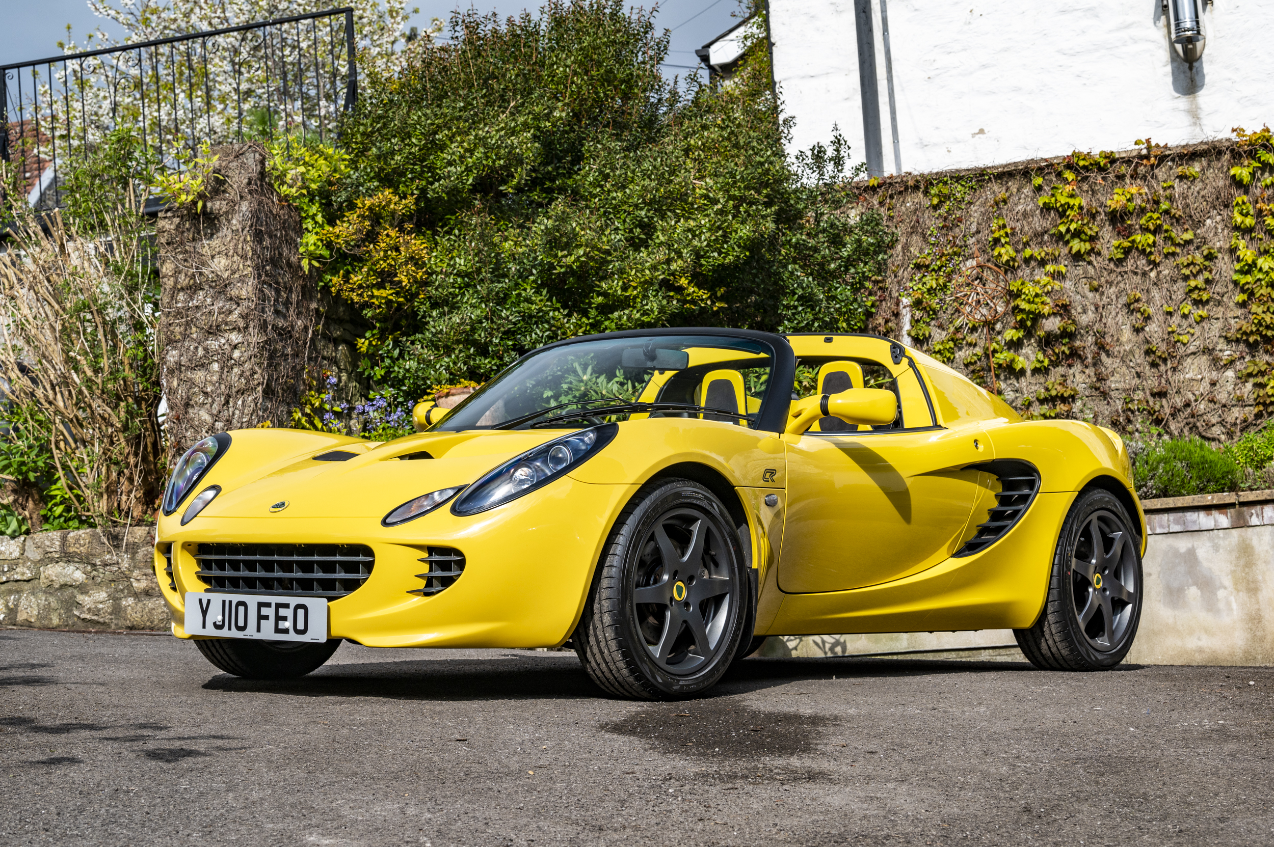 2010 Lotus Elise S2 Club Racer - 23,374 Miles