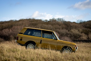 1980 Range Rover Classic 2 Door 'Outlander'