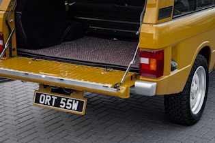 1980 Range Rover Classic 2 Door 'Outlander'