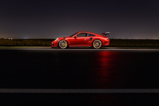 2018 Porsche 911 (991.2) GT3 RS