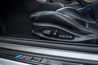 2001 BMW (E46) M3 - Manual