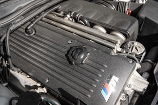 2001 BMW (E46) M3 - Manual