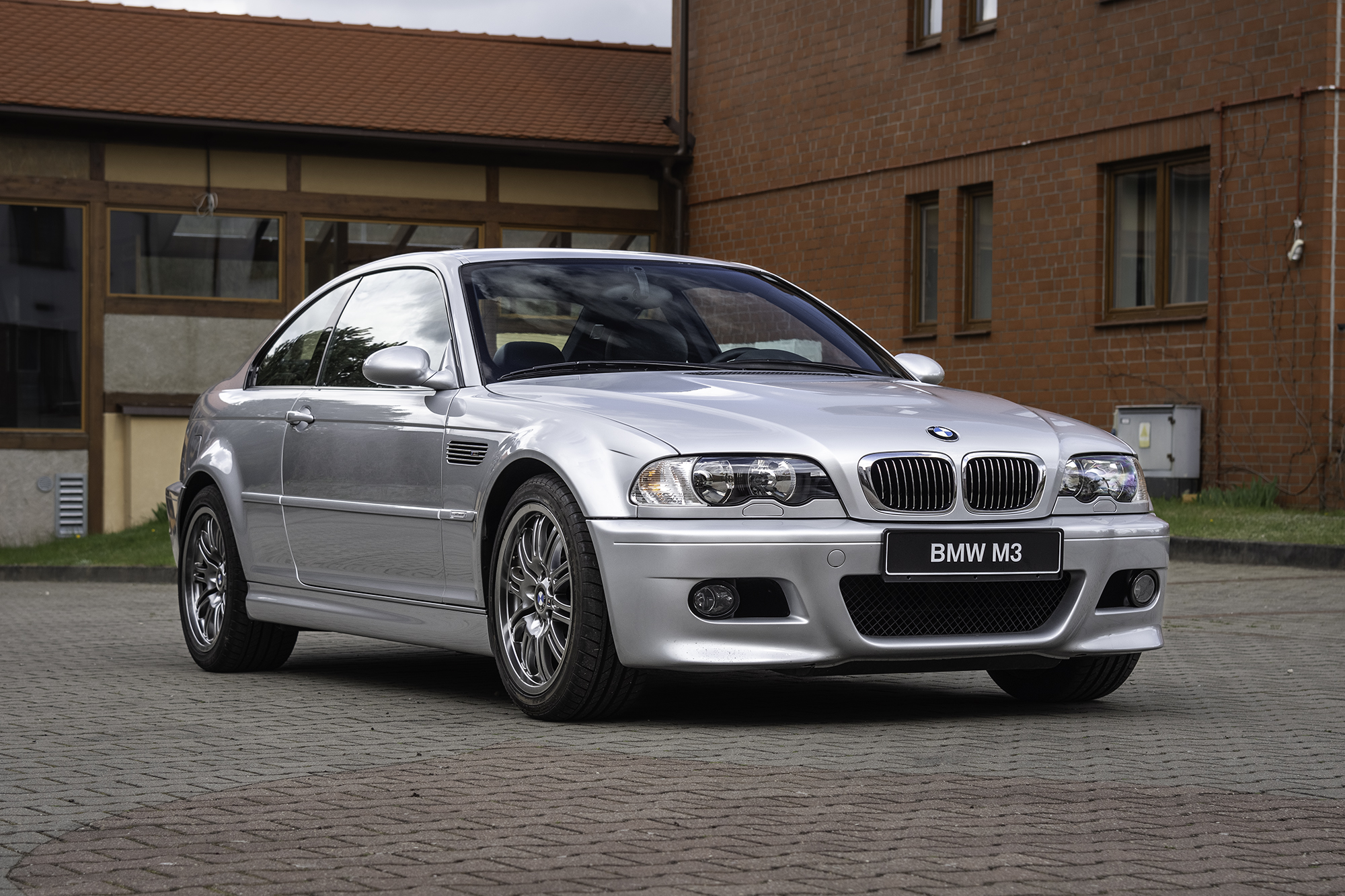 2001 BMW (E46) M3 - Manual