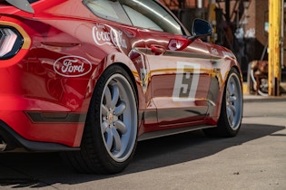 2019 Ford Mustang GT - Tickford Trans-Am