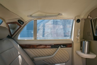1990 Mercedes-Benz (W126) 300 SEL - Limousine