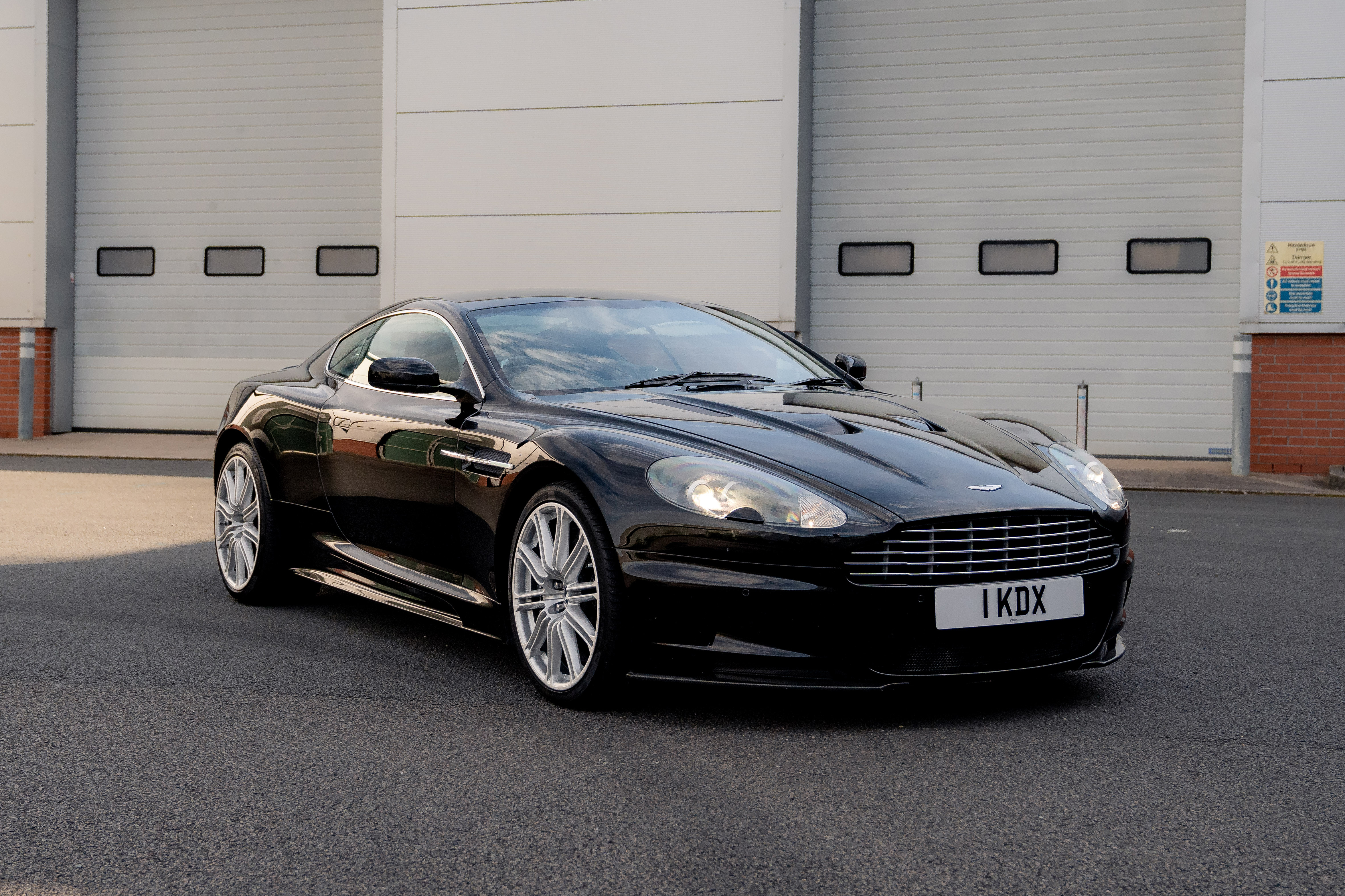 2009 Aston Martin DBS