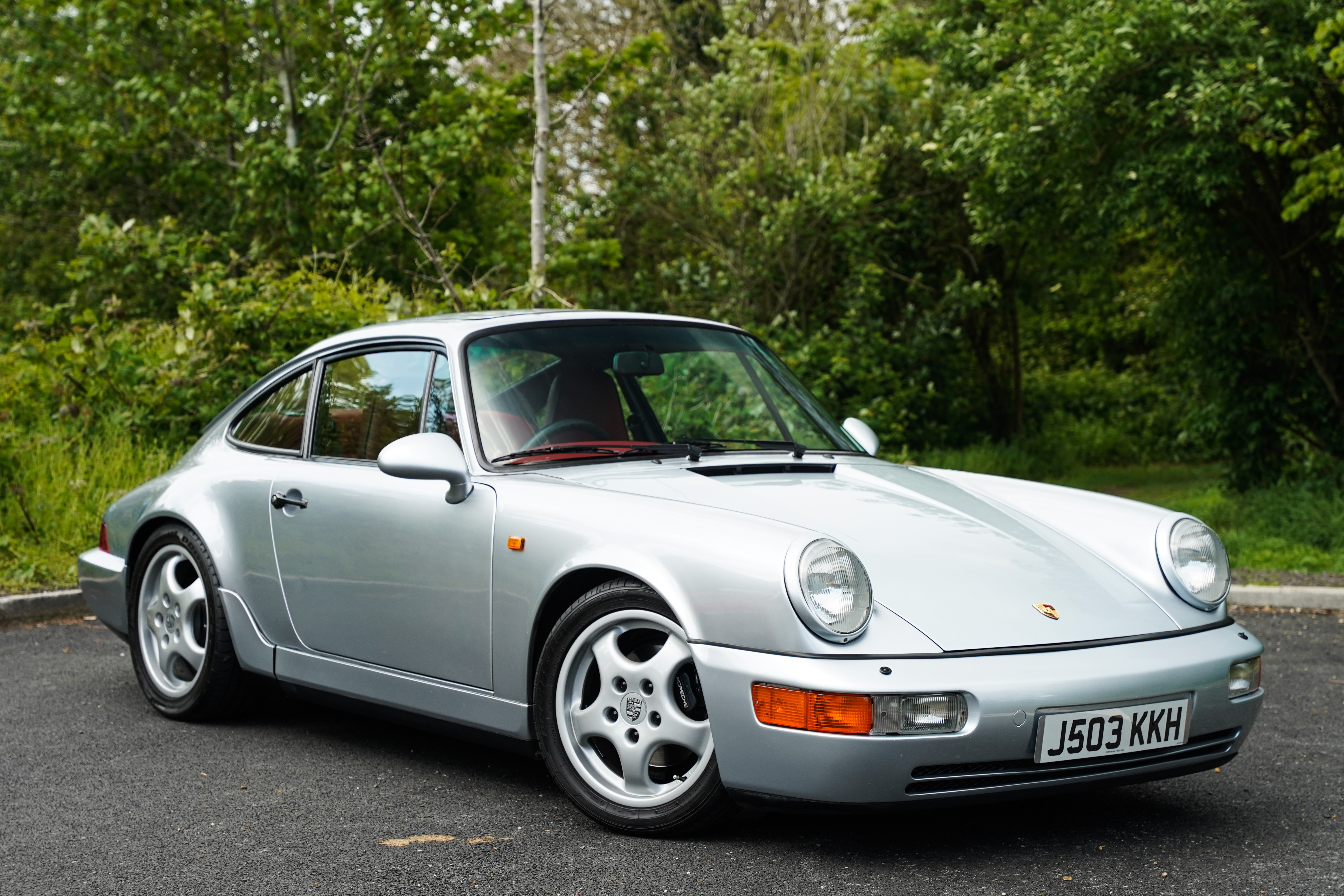 1992 Porsche 911 (964) Carrera 4