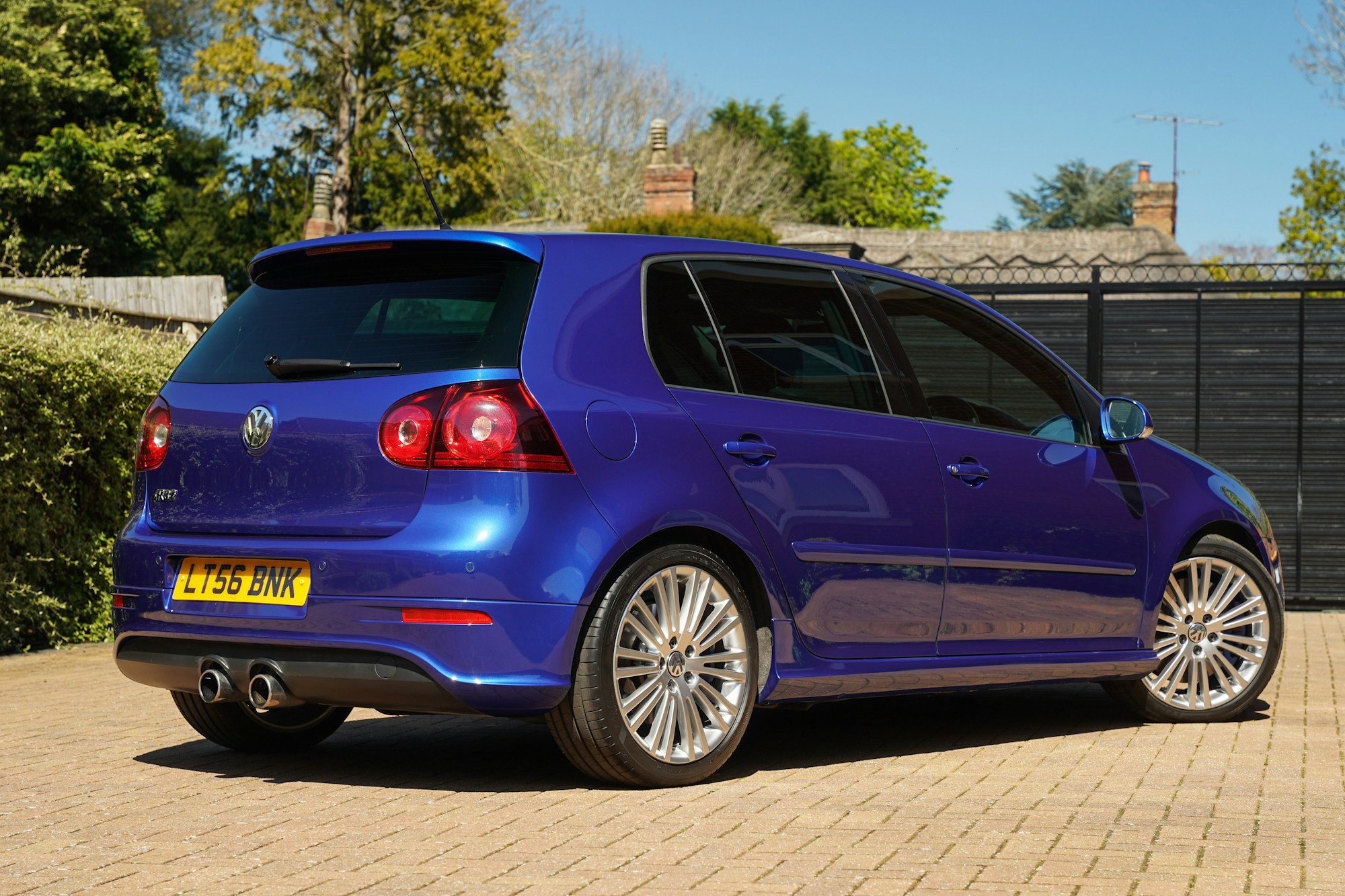 2006 Volkswagen Golf (MK5) R32 - 26,262 Miles for sale by auction in ...