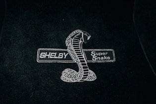 2018 Shelby Super Snake