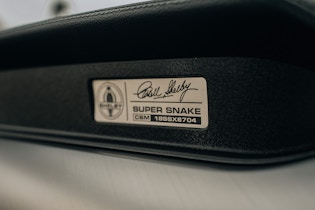 2018 Shelby Super Snake