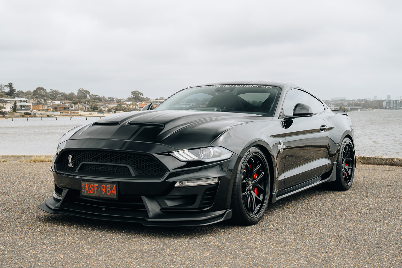 2018 Shelby Super Snake