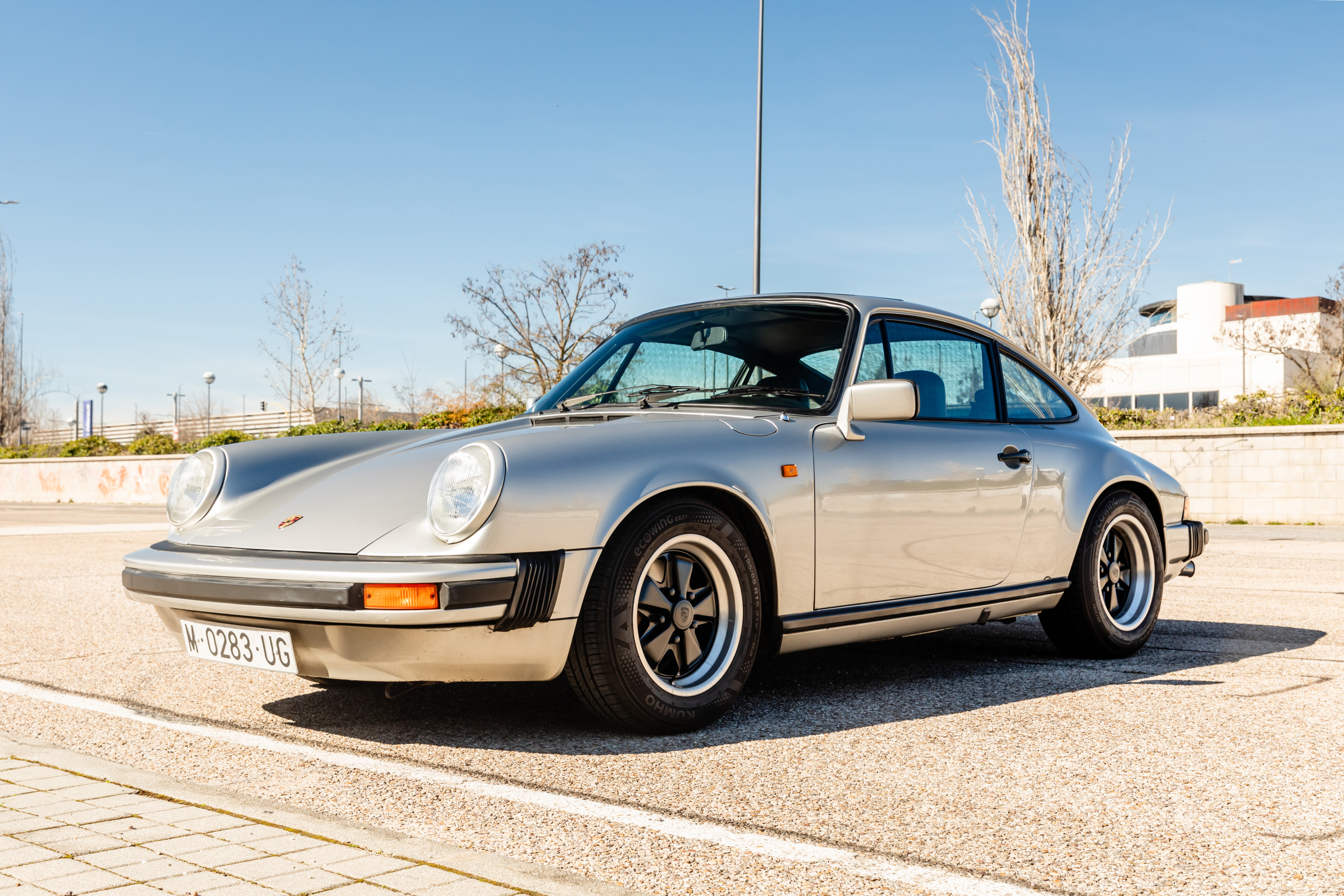 1981 Porsche 911 SC