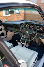 1989 Porsche 911 (930) Turbo LE - 33,746 Miles