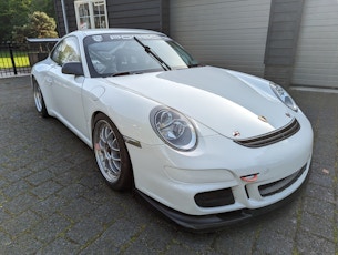 2009 Porsche 911 (997) GT3 Cup