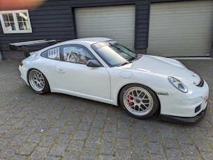 2009 Porsche 911 (997) GT3 Cup