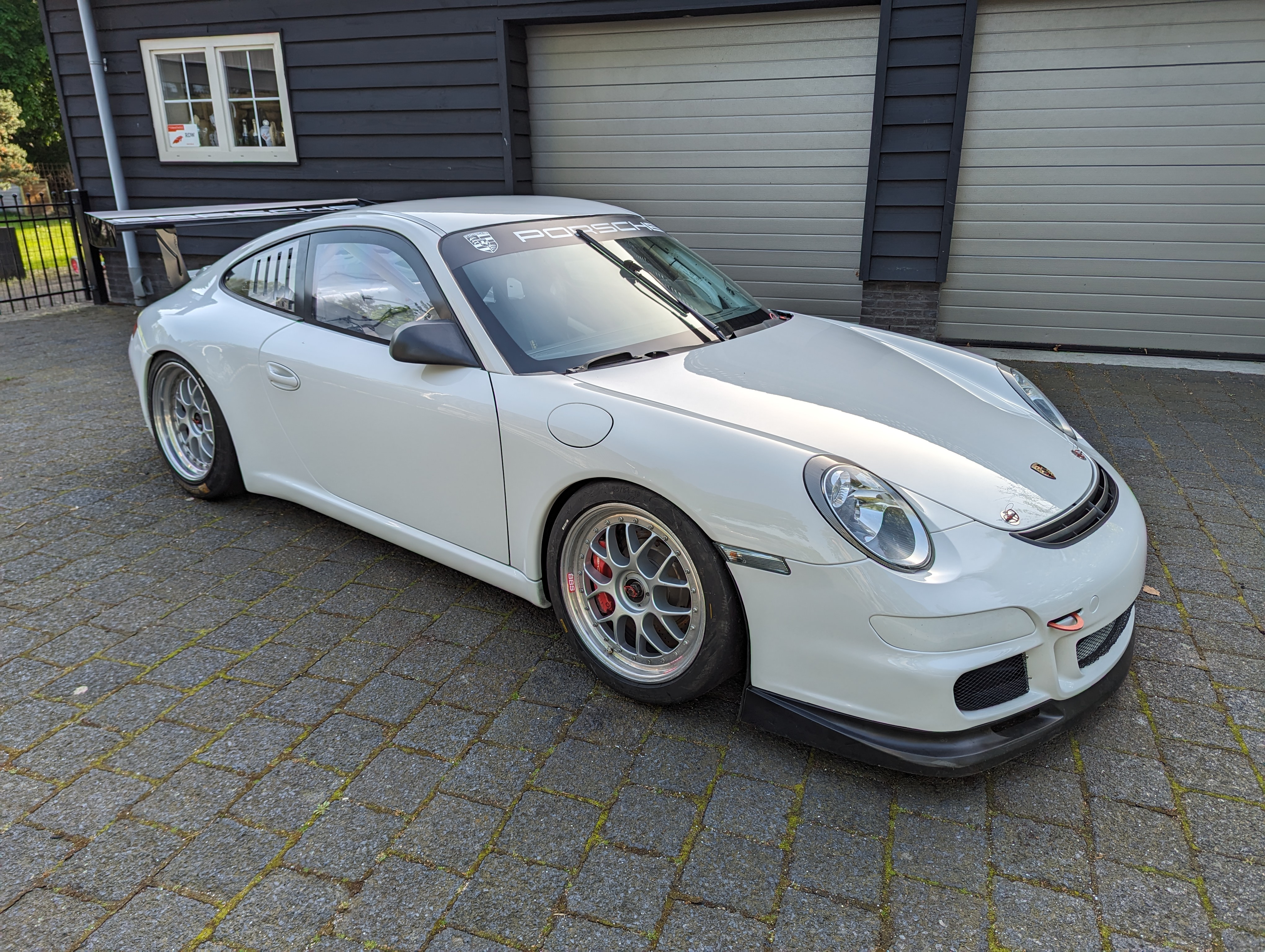 2009 Porsche 911 (997) GT3 Cup