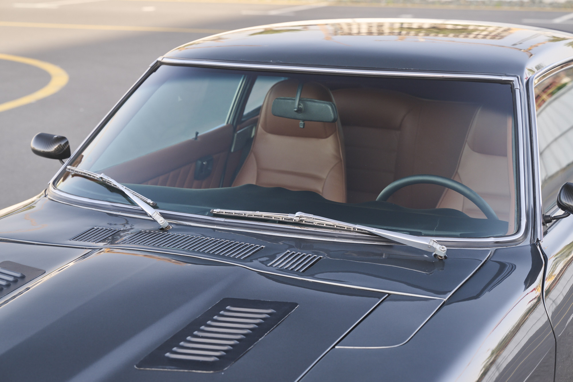 1977 Datsun 280Z 2+2 - RB25DE Engine for sale by auction in Dubai