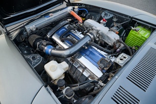 1977 Datsun 280Z 2+2 - RB25DE Engine