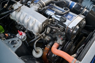 1977 Datsun 280Z 2+2 - RB25DE Engine