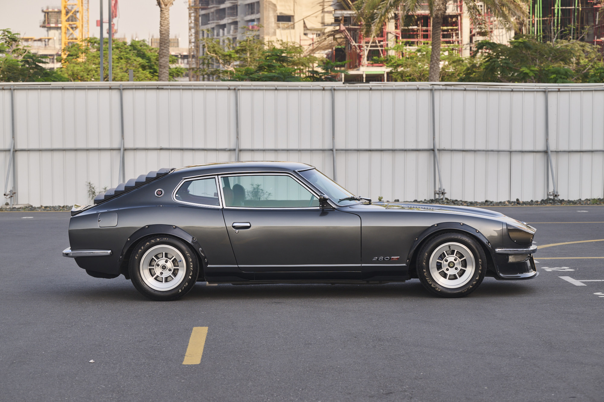 1977 Datsun 280Z 2+2 - RB25DE Engine for sale by auction in Dubai
