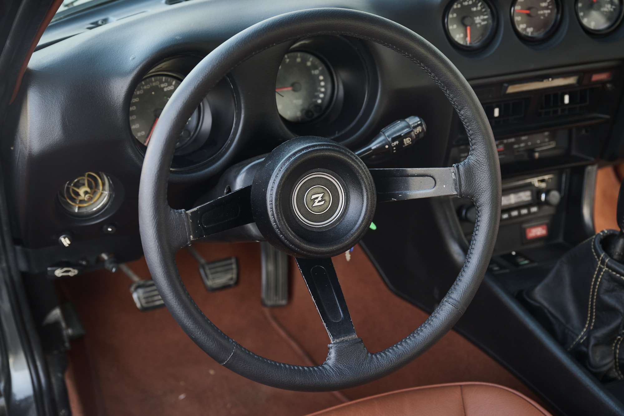 1977 Datsun 280Z 2+2 - RB25DE Engine for sale by auction in