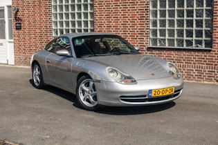 1998 Porsche 911 (996) Carrera