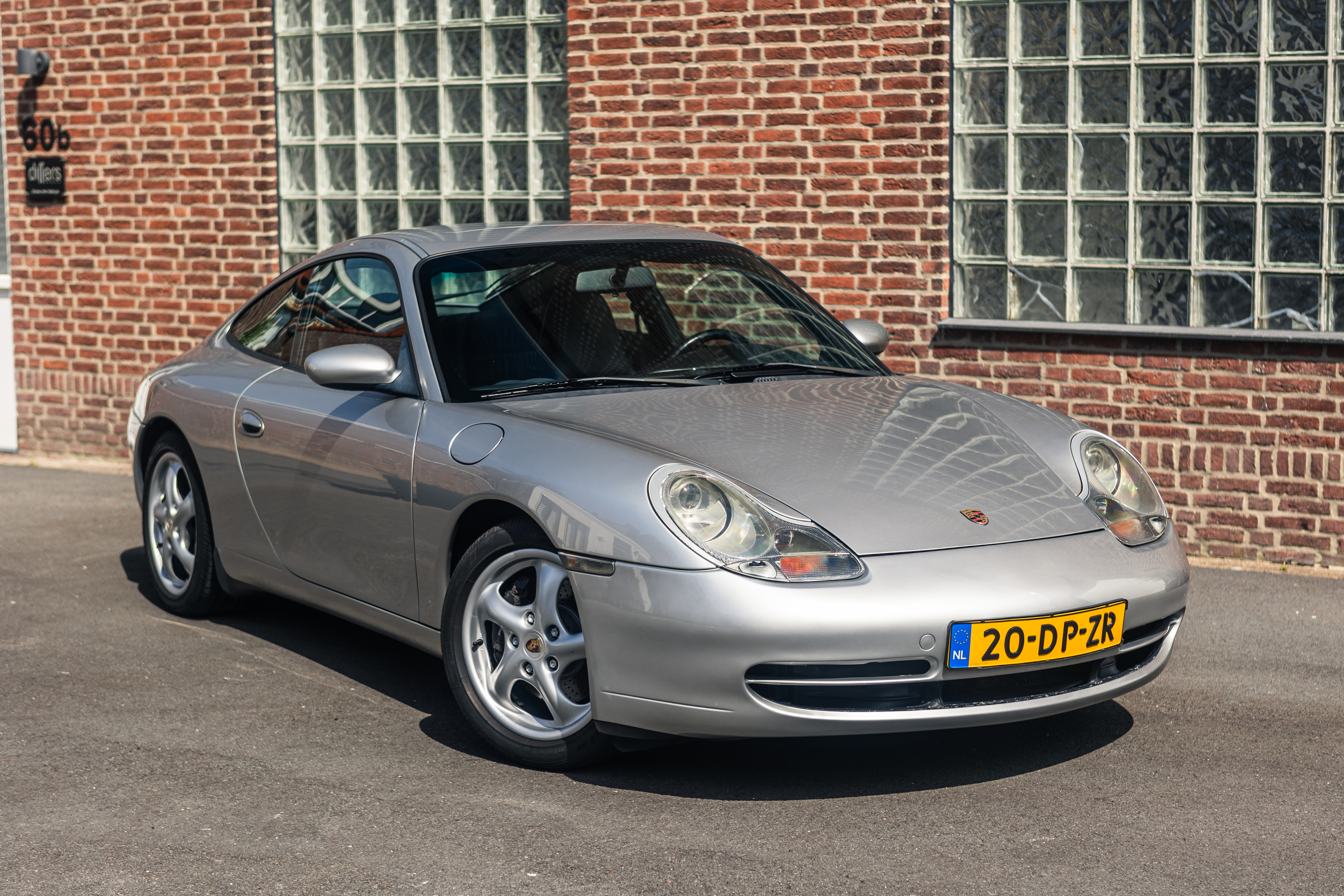 1998 Porsche 911 (996) Carrera