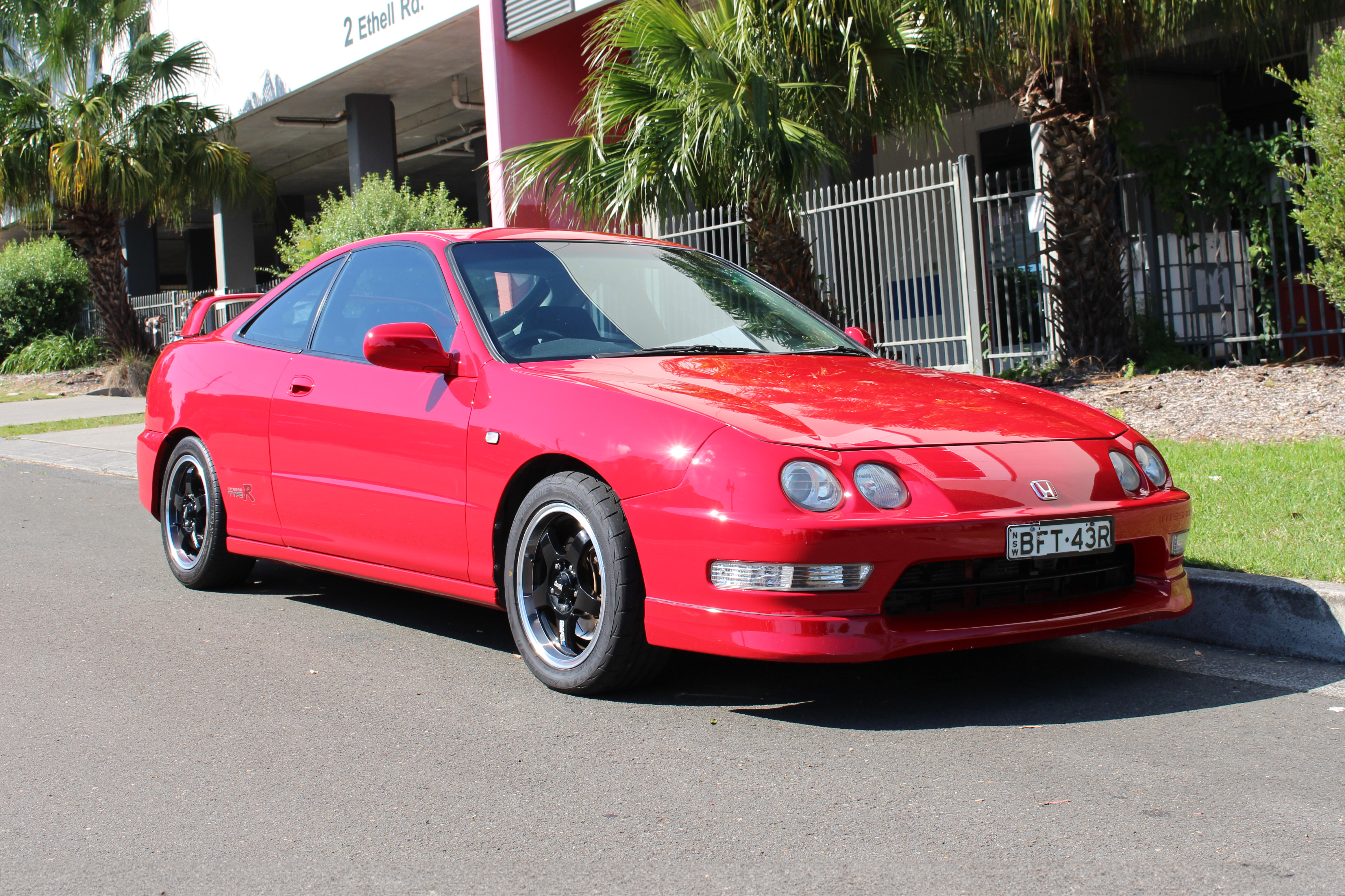 1999 Honda Integra Type R DC2