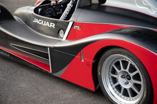 2004 Palmer Jaguar JP1 TS And Trailer