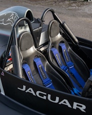 2004 Palmer Jaguar JP1 TS And Trailer