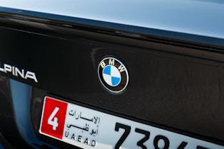 2008 BMW Alpina (E60) B5 Saloon